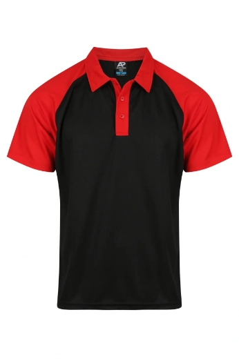 Picture of Aussie Pacific, Mens Manly Polo